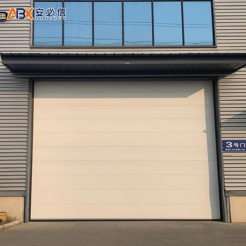 苏州市工业滑升门