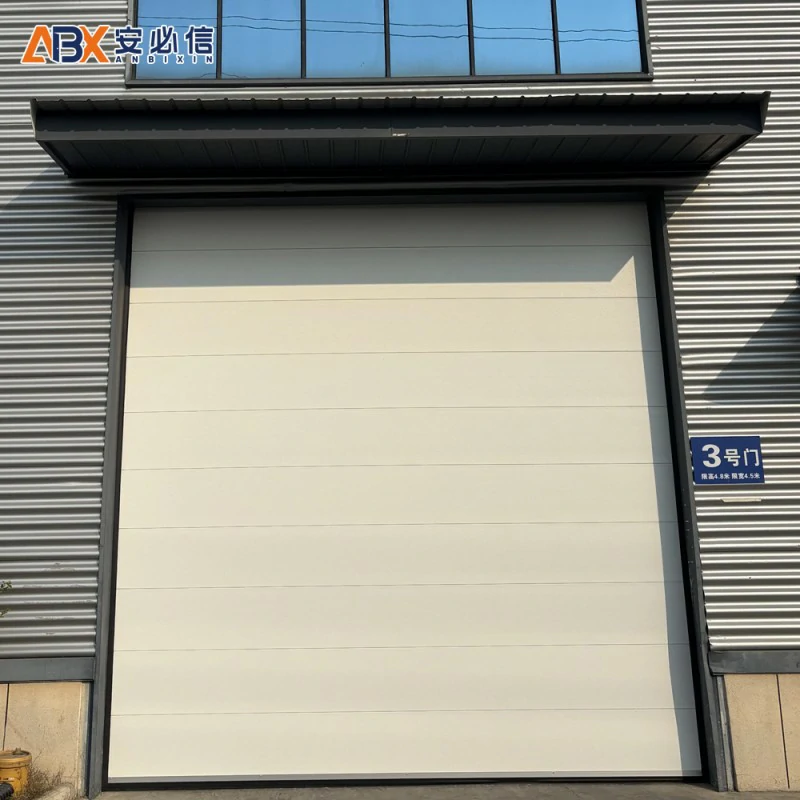 苏州市保温提升门